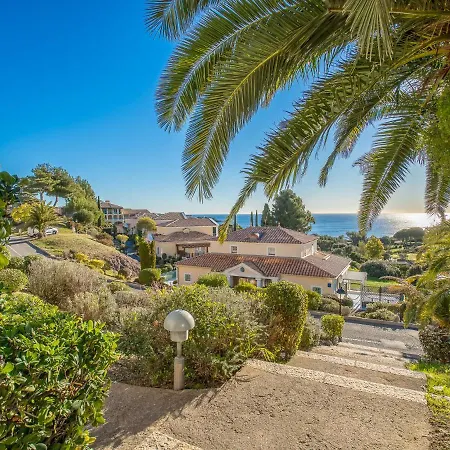 Village Cap Esterel - Les Bastides-2 By Interhome Apartment *
