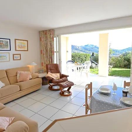 Apartment Village Cap Esterel - Les Bastides-2 By Interhome Saint-Raphael (Var)