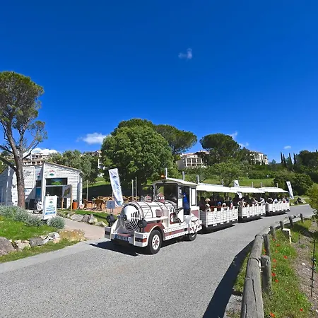 Village Cap Esterel - Les Bastides-2 By Interhome Apartment *
