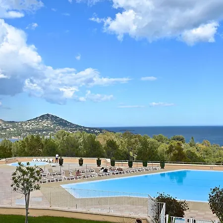 Village Cap Esterel - Les Bastides-2 By Interhome Apartment Saint-Raphael (Var)