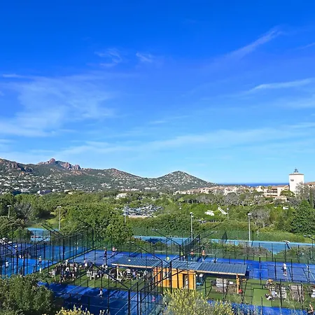 Apartment Village Cap Esterel - Les Bastides-2 By Interhome *