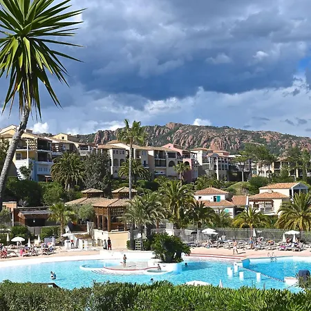 Village Cap Esterel - Les Bastides-2 By Interhome Apartment Saint-Raphael (Var)