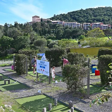 Village Cap Esterel - Les Bastides-2 By Interhome * Saint-Raphael (Var)