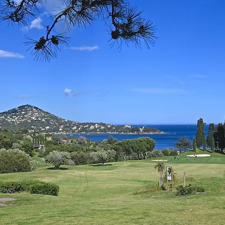 Apartment Village Cap Esterel - Les Bastides-2 By Interhome