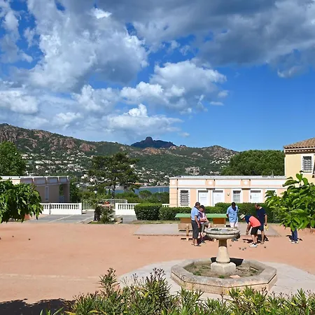 Apartment Village Cap Esterel - Les Bastides-2 By Interhome Saint-Raphael (Var)